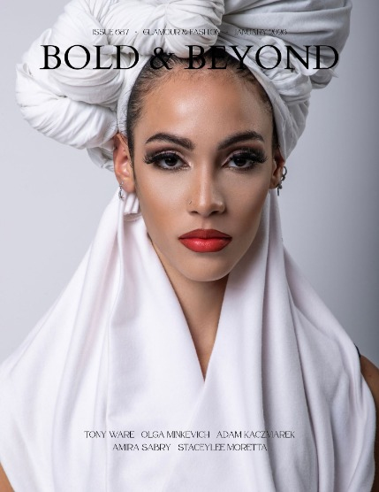 Bold & Beyond Glamour & Fashion (Issue 687 January 2026), page 1