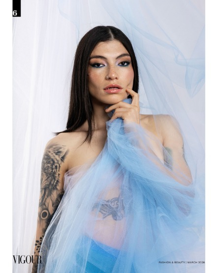 VIGOUR MAGAZINE Fashion & Beauty | March 2026  | Issue 05, page 6