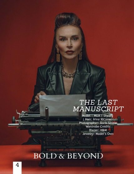 Bold & Beyond Glamour & Fashion (Issue 810 March 2026), page 4