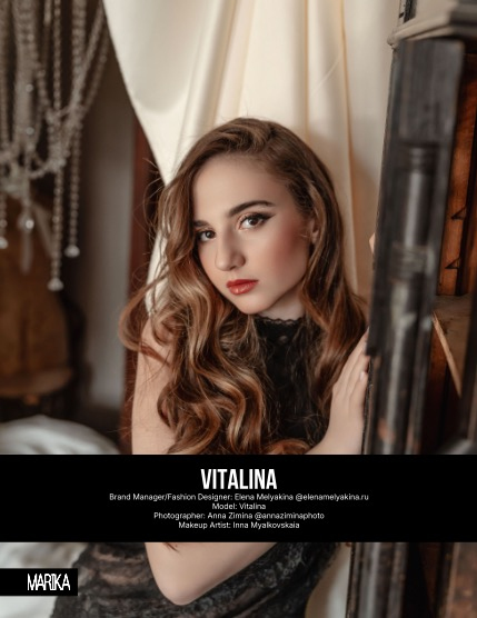 MARIKA MAGAZINE PORTRAIT (ISSUE 6259 - APRIL), page 4