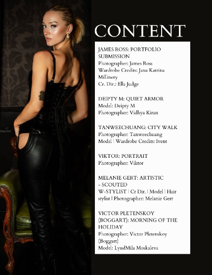 Bold & Beyond Portrait (Issue 848 April 2026), page 2