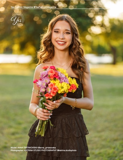 Yes Fashion Magazine, Issue #94, June 2026, Kids Teens Edition, page 2