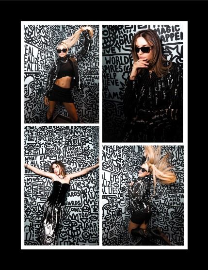Болд энд Бейонд, журнал. Мода, июль 2026, выпуск 1017 (Bold & Beyond Fashion (Issue 1017 July 2026)), page 3