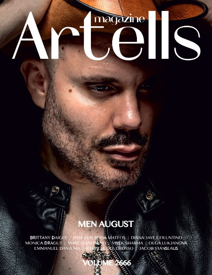 ARTELLS MAGAZINE - MEN AUGUST (Vol 2666), page 1