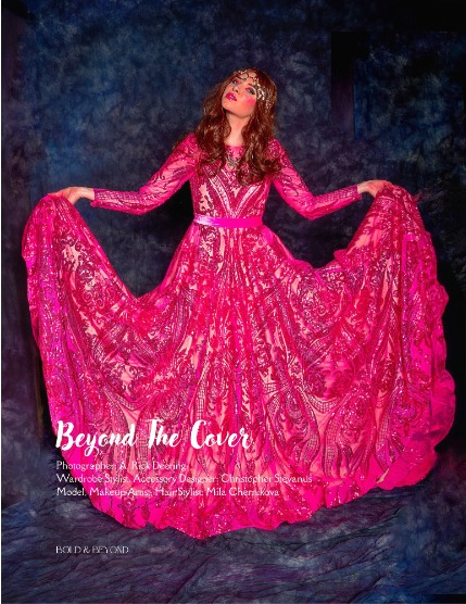 Bold & Beyond Hair & Beauty (Issue 205 April 2025), page 4
