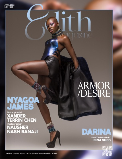 Edith Glamour #1205, page 1