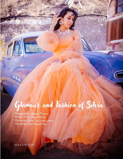 Bold & Beyond Glamour & Fashion (Issue 306 May 2025), page 4