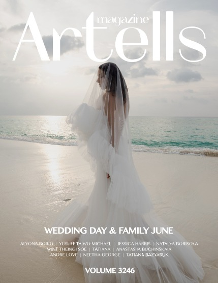 ARTELLS MAGAZINE - WEDDING DAY & FAMILY JUNE (Vol 3246), page 1