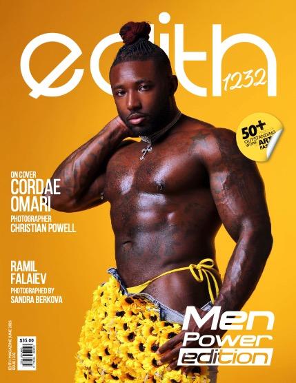 Edith Mag 1232 cover 1, page 1