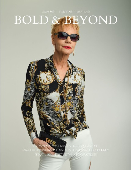 Bold & Beyond Portrait (Issue 395 July 2025), page 1