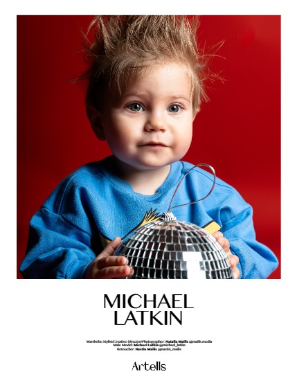 ARTELLS MAGAZINE - TEEN & KIDS AUGUST (Vol 3472), page 4