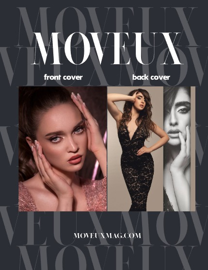 MOVEUX Magazine September 2025 Issue 2, page 2