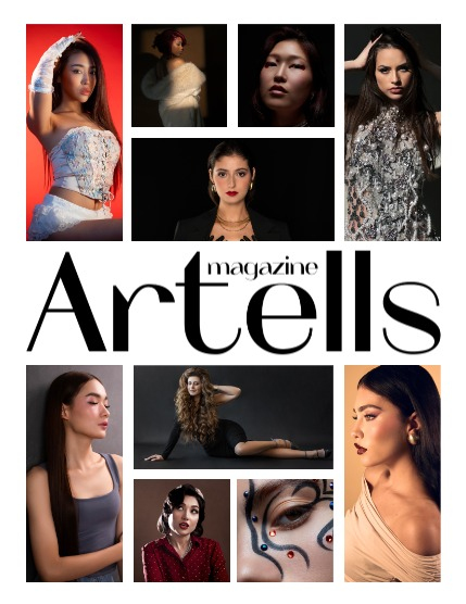 ARTELLS MAGAZINE - BEAUTY & HAIR OCTOBER (Vol 3599), page 2