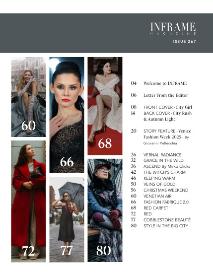 Issue 267 - Fashion and Style Edition - December 2025, page 3