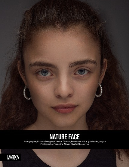 MARIKA MAGAZINE PORTRAIT (ISSUE 6143 - January), page 4