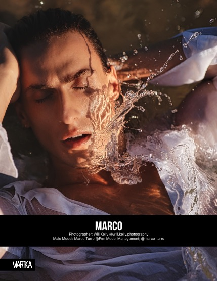 MARIKA MAGAZINE MEN (ISSUE 6156 - FEBRUARY), page 4