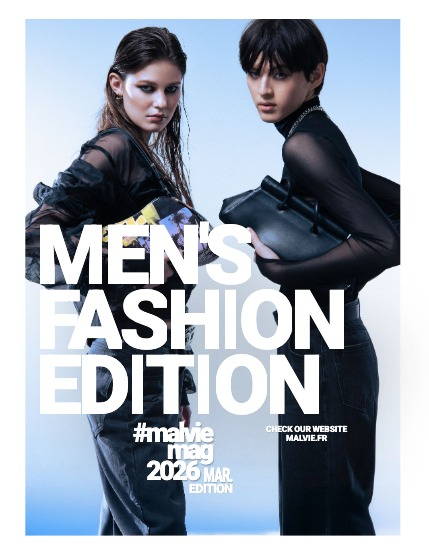 MALVIE MEN Edition 49 March 2026, page 4