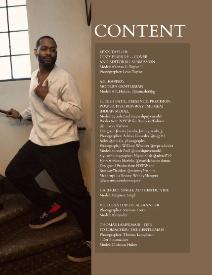 Bold & Beyond Men (Issue 762 February 2026), page 2