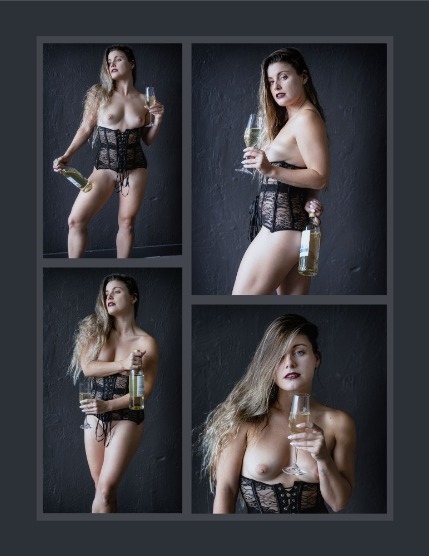 Bold & Beyond Artistic Nude (Issue 806 March 2026), page 3