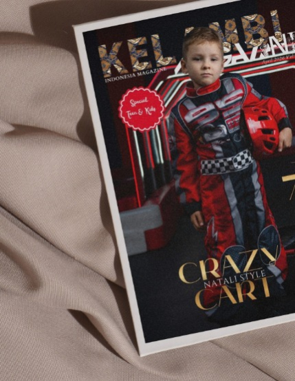 Kelambi Magazine Teen & Kids  Issue April 2026 Vol 036, page 2