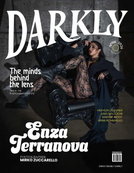 Darkly Issue 606 April 2026, page 1