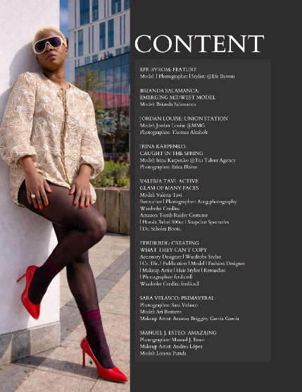 Bold & Beyond Glamour & Beauty (Issue 880 May 2026), page 2