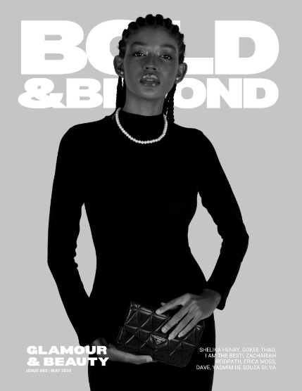 Bold & Beyond Glamour & Beauty (Issue 855 May 2025), page 1
