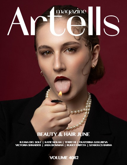 ARTELLS MAGAZINE - BEAUTY & HAIR JUNE (Vol 4082), page 1