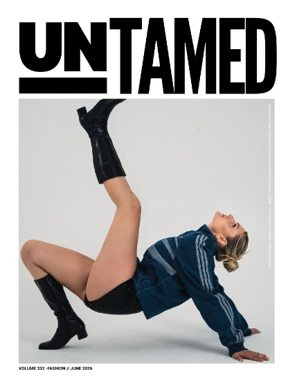 UNTAMED FASHION (Vol. 332 June 2026), page 1
