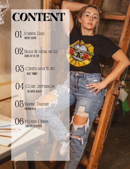 Антеймд, журнал. Мода, июнь 2026, выпуск 315 (UNTAMED FASHION (Vol. 315 June 2026)), page 2