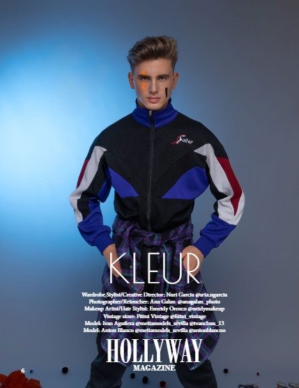 HOLLYWAY Magazine February 2023 Issue #45, page 6