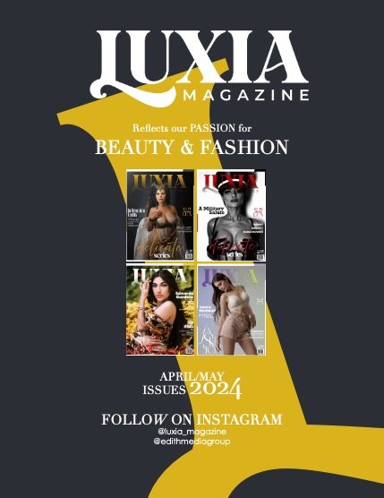 Luxia Magazine - issue 507, page 2