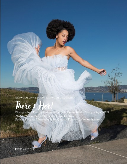 Bold & Beyond Glamour & Fashion (Issue 216 April 2025), page 4