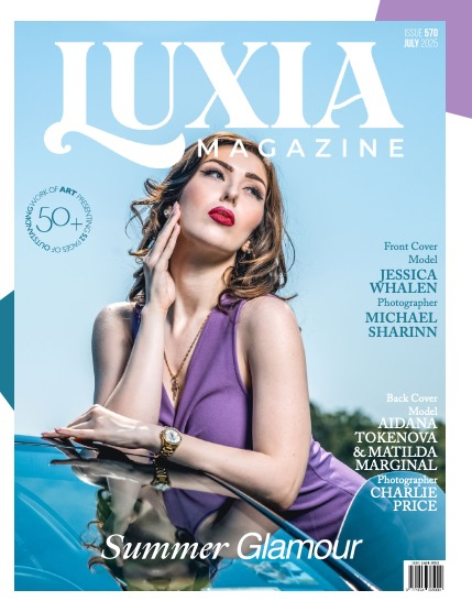 Luxia Mag 570 - Jessica, page 1