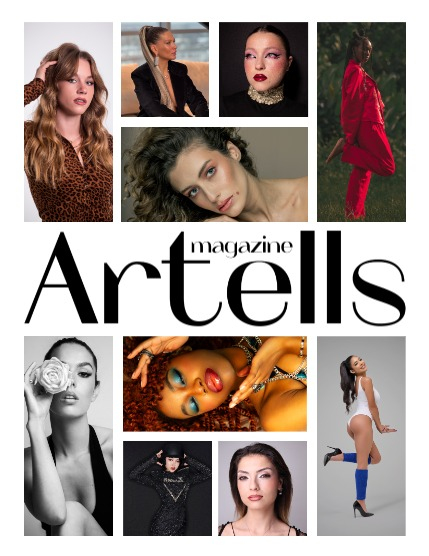 ARTELLS MAGAZINE - SENCE.VIEW.STYLE JULY (Vol 3414), page 2