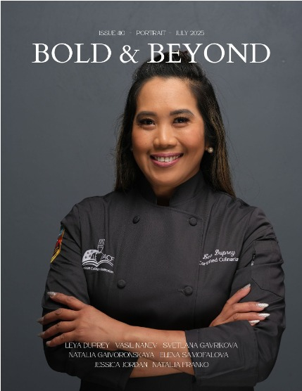 Bold & Beyond Portrait (Issue 410 July 2025), page 1
