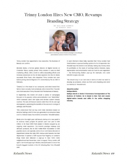 Kelambi Magazine Teens & Kids 24th August 2025, page 9