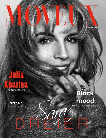 MOVEUX Magazine November 2025 Issue 2, page 1