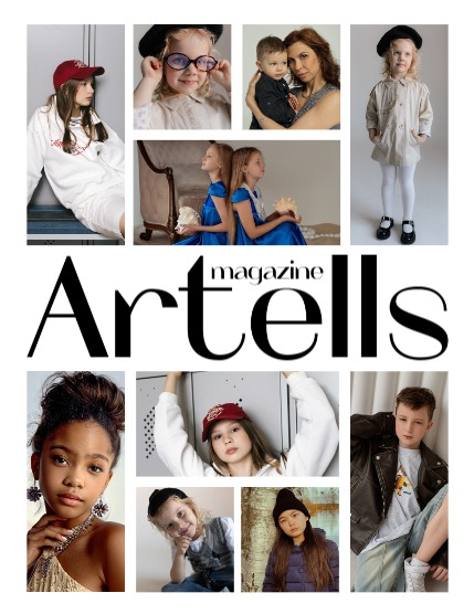 ARTELLS MAGAZINE - TEEN & KIDS NOVEMBER (Vol 3686), page 2