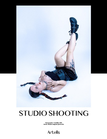 ARTELLS MAGAZINE - PORTRAIT NOVEMBER (Vol 3711), page 4