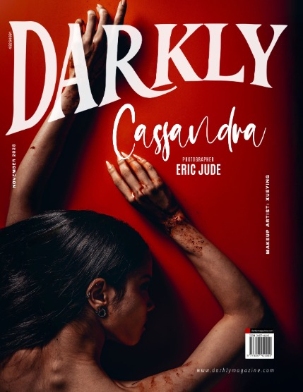 Darkly issue 457.2 November, page 1