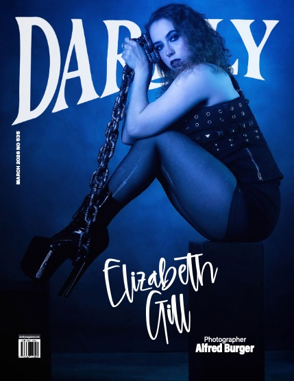 Darkly Issue 535.2 March, page 1