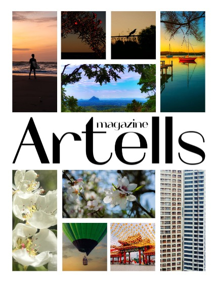 ARTELLS MAGAZINE - NATURE & TRAVELS MAY (Vol 4052), page 2