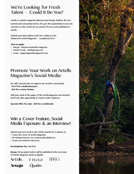 ARTELLS MAGAZINE - NATURE & TRAVELS JUNE (Vol 4101), page 3