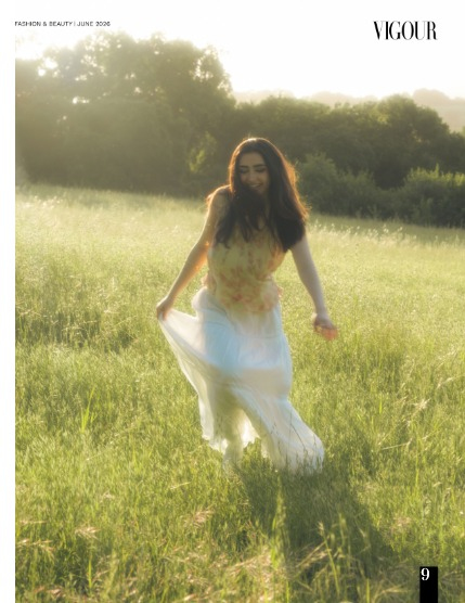 VIGOUR MAGAZINE Fashion & Beauty | June 2026 | Issue 18, page 9