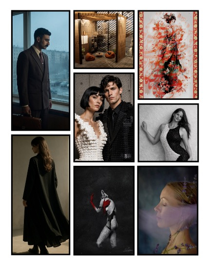 ARTEGO MAGAZINE - FINE-ART & AI SEPTEMBER ISSUE 1476, page 3