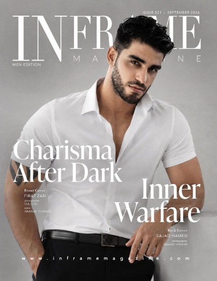 Issue 321 - Men Edition - September 2026, page 1