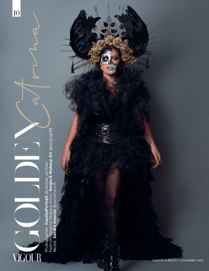 VIGOUR MAGAZINE Fashion & Beauty | November 2023 | Issue 10, page 10
