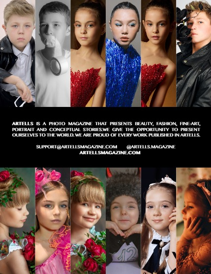ARTELLS MAGAZINE - TEEN & KIDS FEBRUARY (Vol 3000), page 3