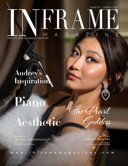 Issue 97 - Beauty and Glamour Edition - March 2024, page 1